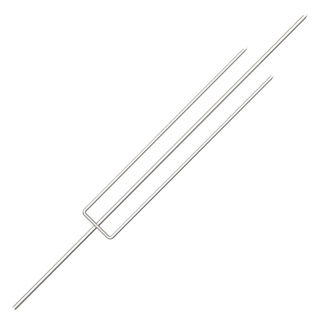 Espeto Tridente Churrasco Flex Top Eco Soft Grill