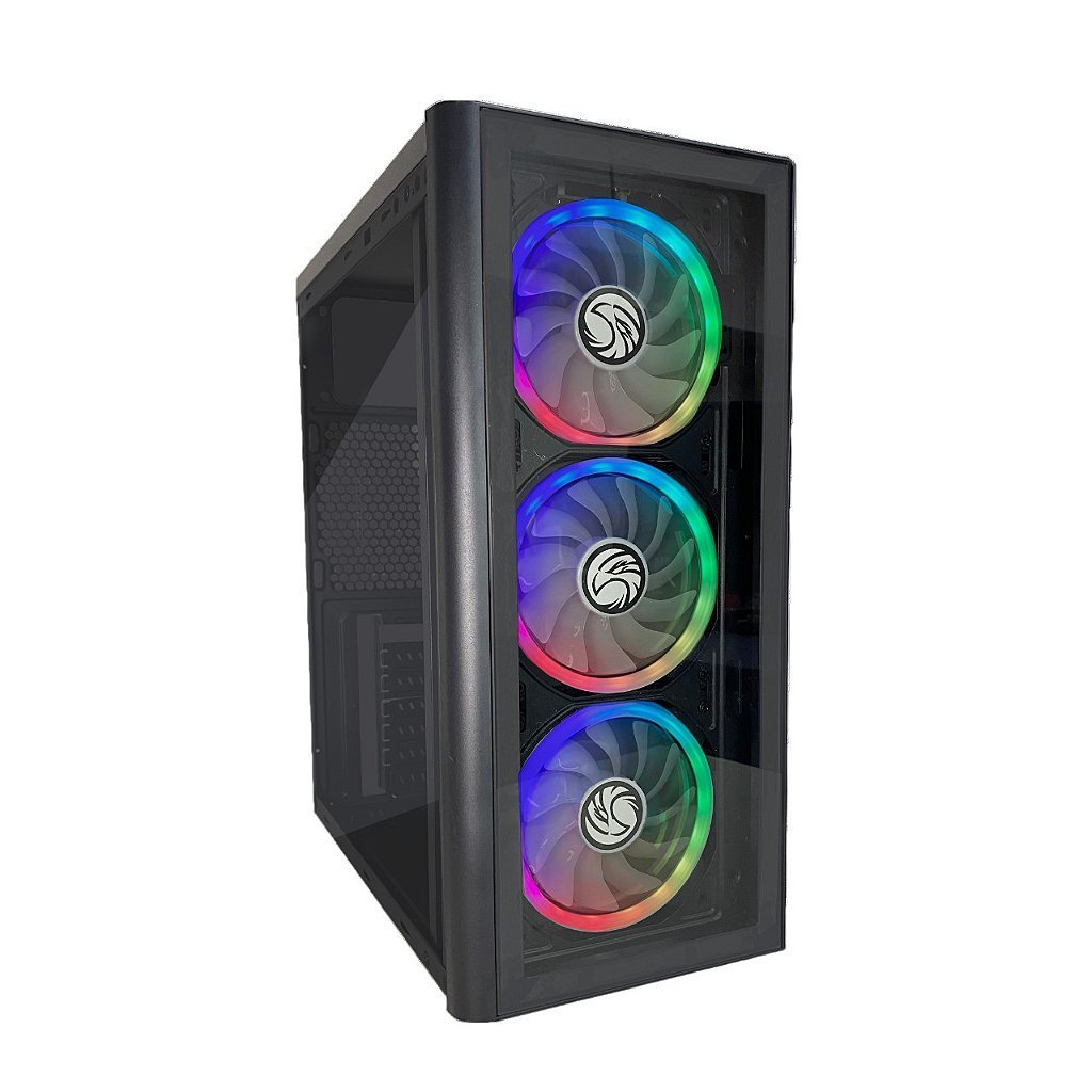 Cpu Gamer I7 2ªg 16gb Ram Ssd 240gb Placa De Vídeo 4gb Nf
