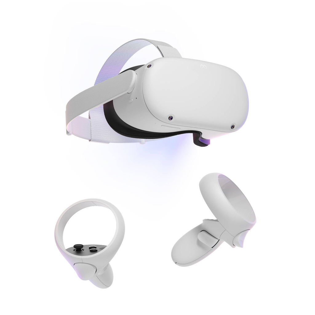 Em promoção! Manga Acessórios Fone De Ouvido Para Jogos à Prova De Pó Lente  Vr Proteger A Tampa Casa Anti-risco Lavável Caso Para O Oculus Quest 2