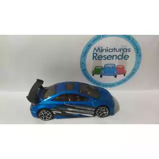 (24AB7-703a-III) Hot Wheels Honda Civic SI (Miniatura ORIGINAL loose).