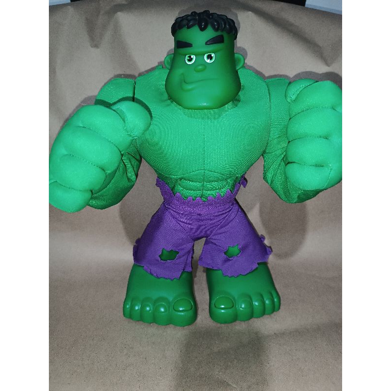 Hulkey store pokey hulk