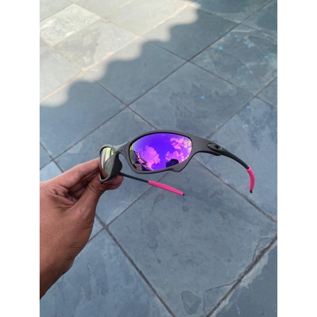 oculos de sol novos modelos juliett vilão cinza lente roxo cores novas juliete lupa double x lupa flak 2.0 romeo estilo mandrake