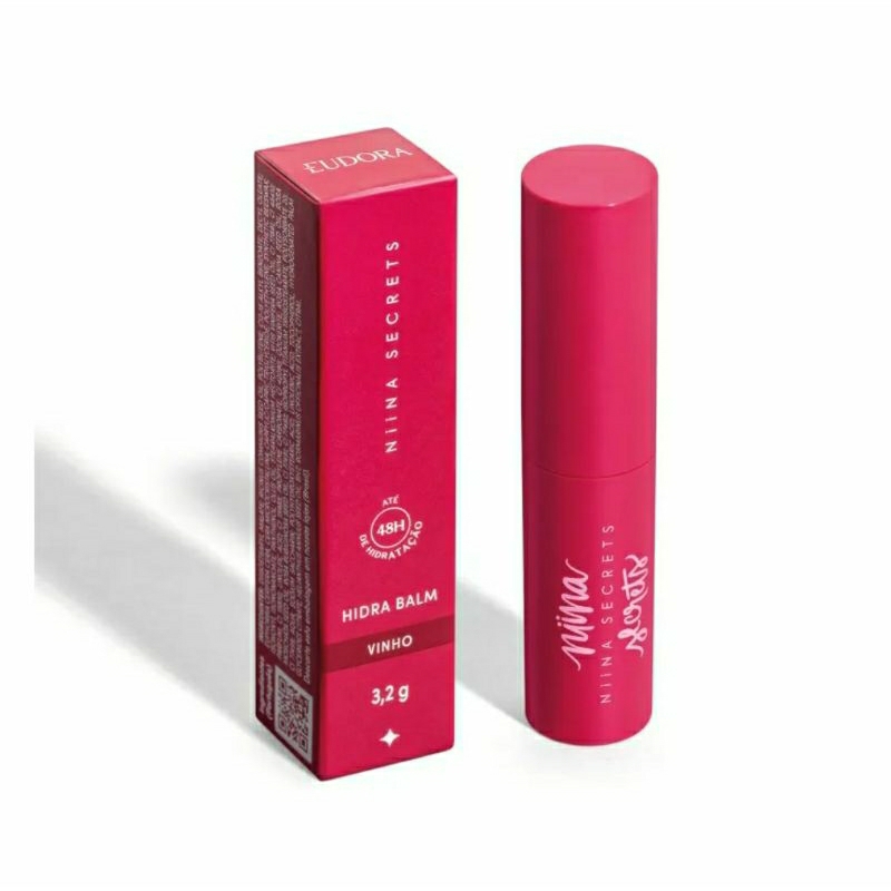 HIDRA BALM NIINA SECRETS - EUDORA | Shopee Brasil