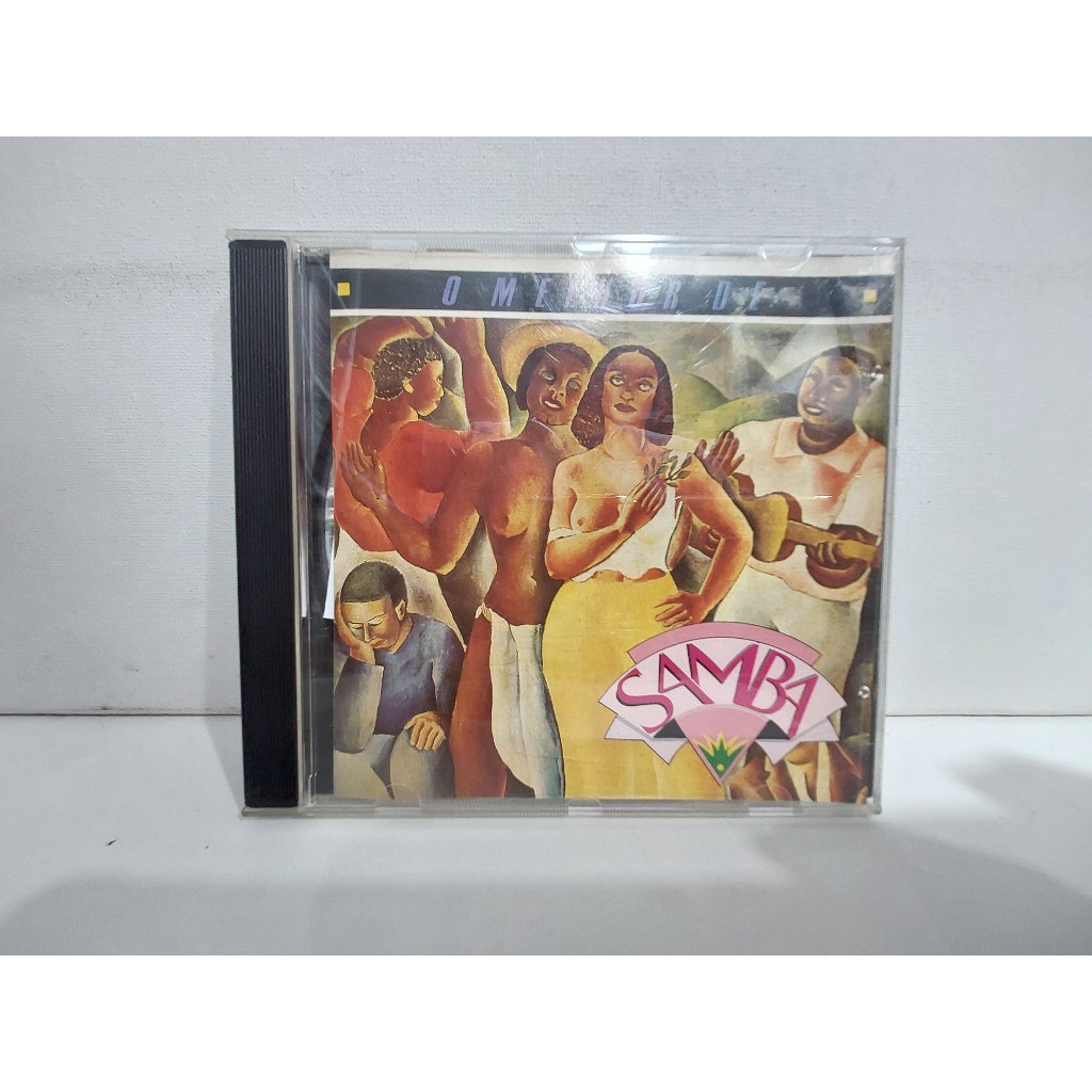 CD O Melhor De Samba/ Aquarela Brasileira | Shopee Brasil