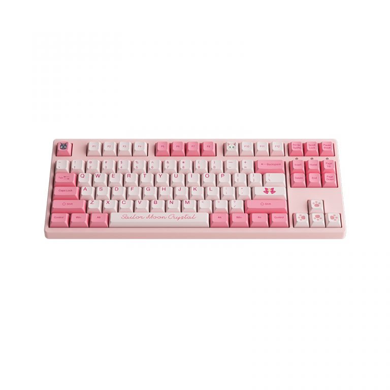 Teclado Sailor Moon Akko