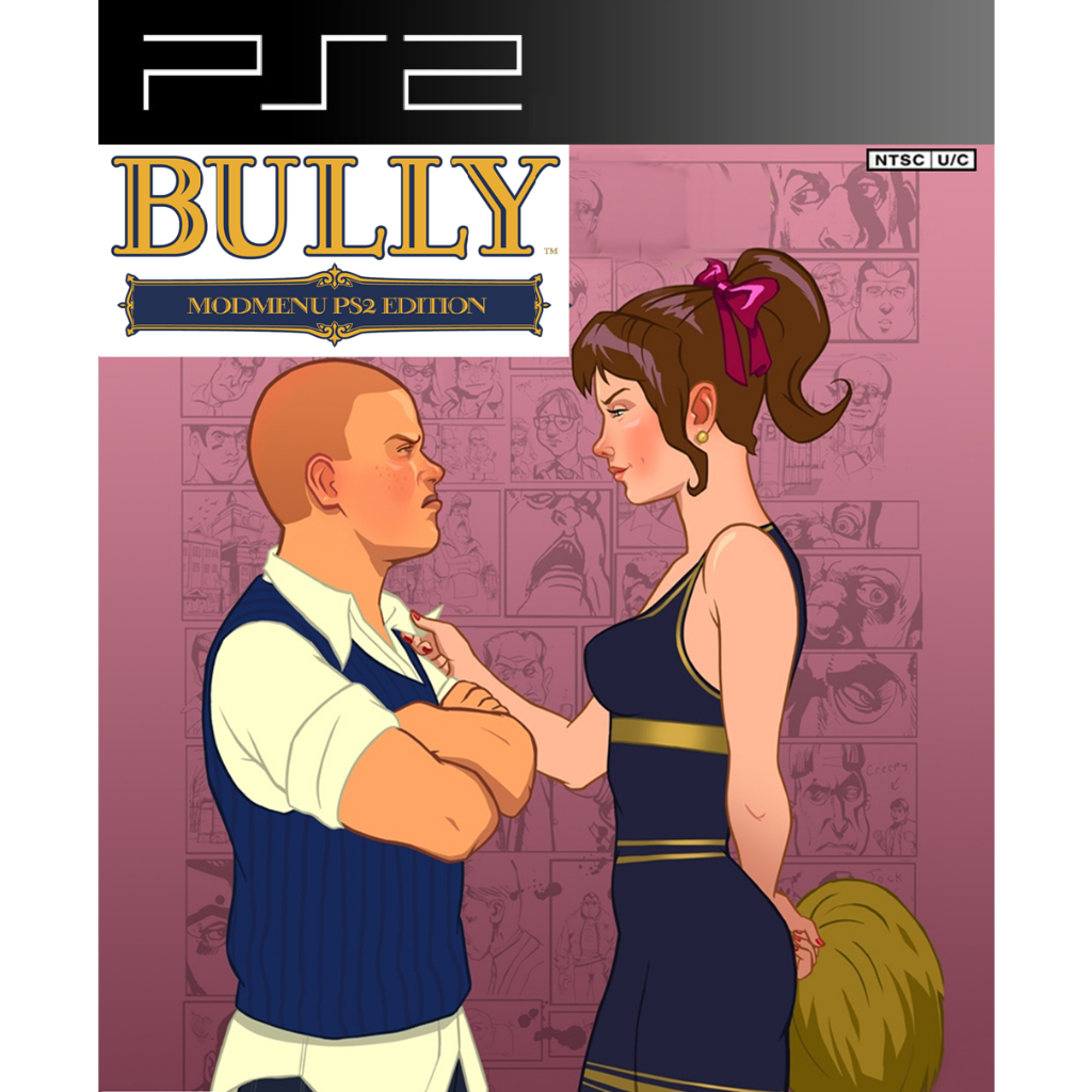 Bully ModMenu PS2 Patch | Shopee Brasil