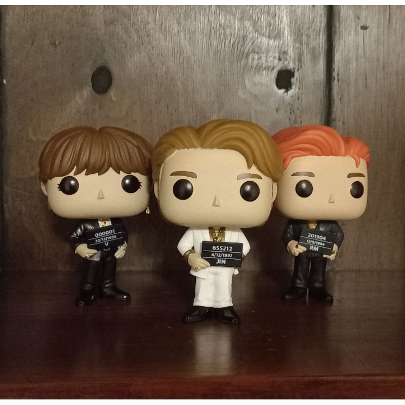 Funko BTS Butter | Shopee Brasil