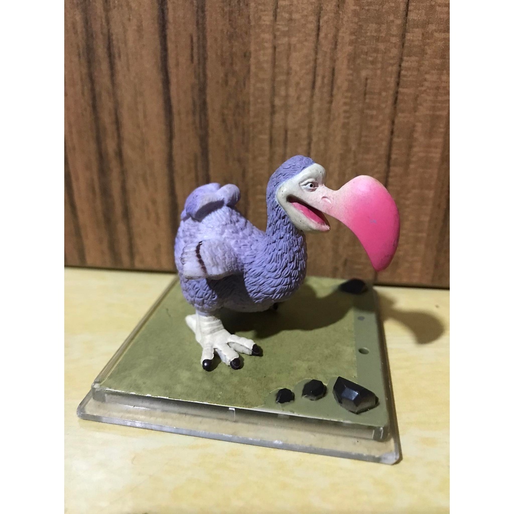 Boneco Dodo a Era do Gelo Edição especial. | Shopee Brasil
