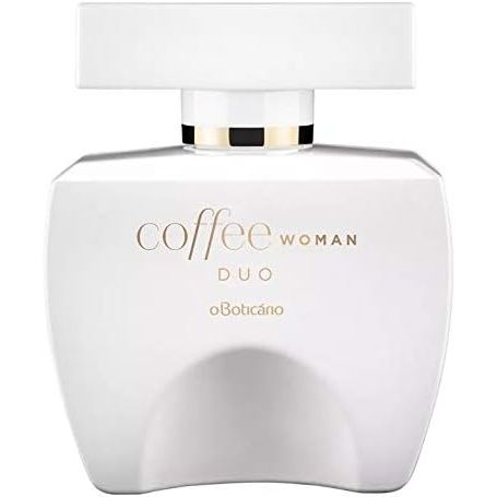 Coffee Woman Duo Desodorante Colônia 100ml