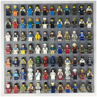 10pcs Figurinhas , Blocos De Construção , De Brinquedo , Vingadores , Minha Série Mundial De Ninjabrinquedo De Montagem De Pequenos De Partículas Para Crianças