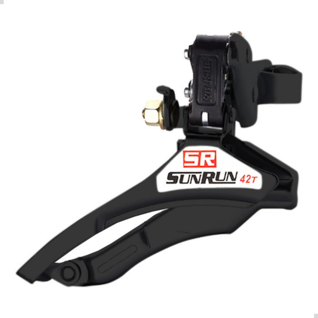 Câmbio Traseiro Sunrun 7v Tipo Shimano Bicicleta 21 Marchas Index