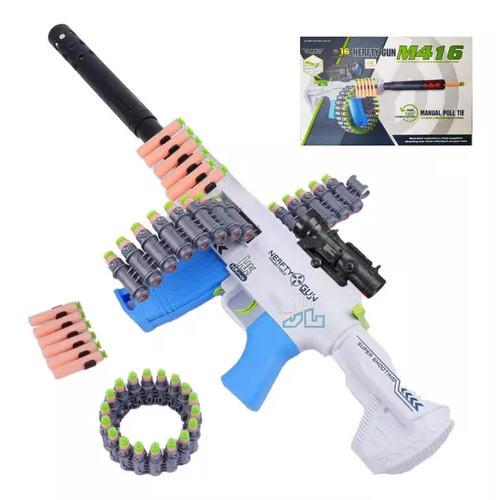 100 Peças/Conjunto Nerf Balas De Espuma Flexível 7.2cmx 1.3cm Refil Da  Dardos N-Strike Elite Blaster