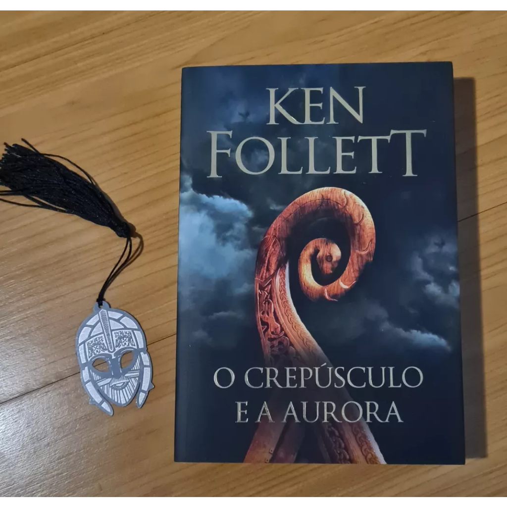 O crepúsculo e a aurora | Shopee Brasil