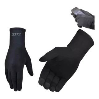 Luva Termica Segunda Pele Touch Screen X11 Moto Frio