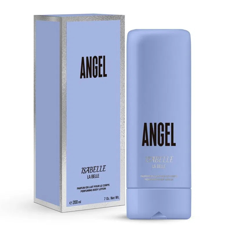 Hidratante Corporal Angel Isabelle La belle 200ml