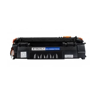 Toner Compatível com 53A Q7553A P2015 P2014 M2727 P2015N P2014N