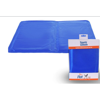 Tapete Gelado Refrescante Cachorro Gato Animal Calor Verao 50x65