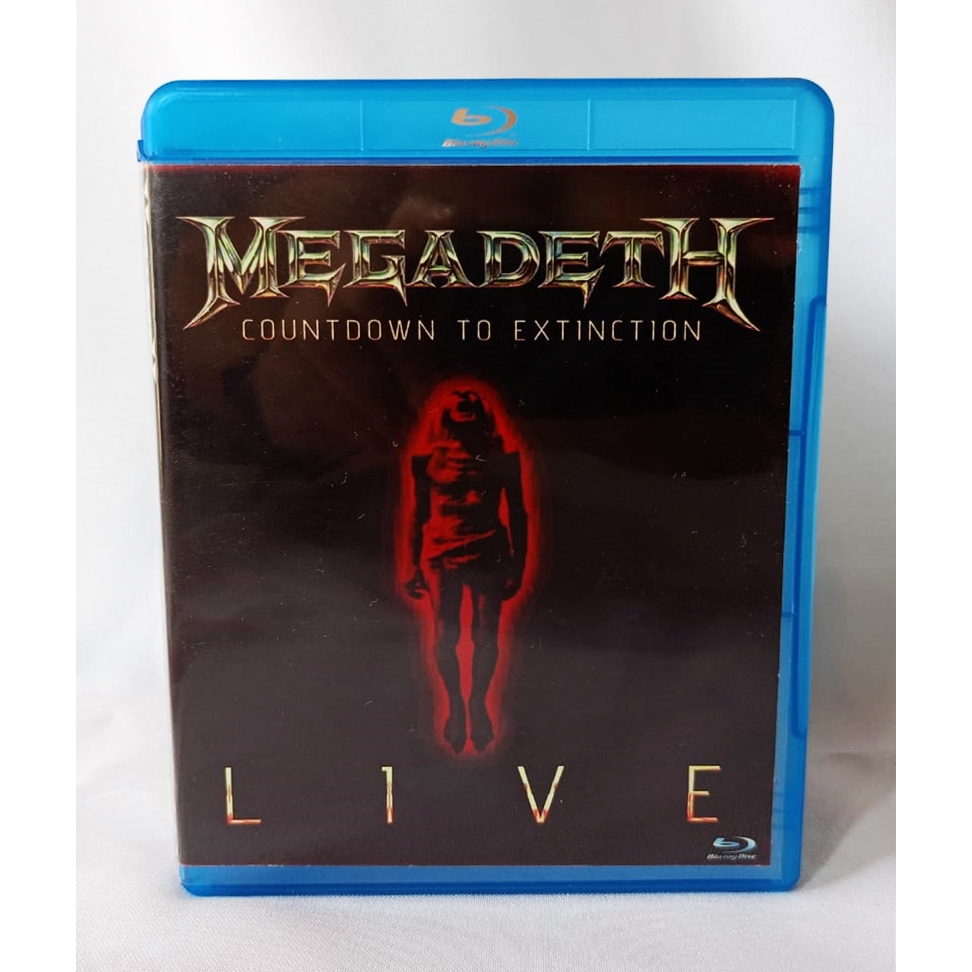CD Megadeth em Oferta | Shopee 2026