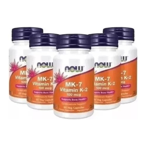 5-potes-vitamina-k2-mk7-now-foods-60-c-psulas-de-100-mcg-shopee-brasil