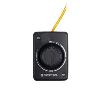 Chave de ventilador Ventisol de parede bivolt
