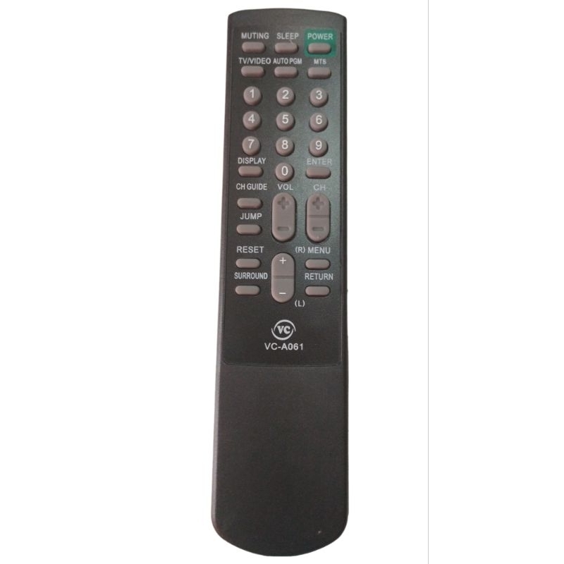 SimplyAll Compatible Télécommande pour Sony KV-29LS60