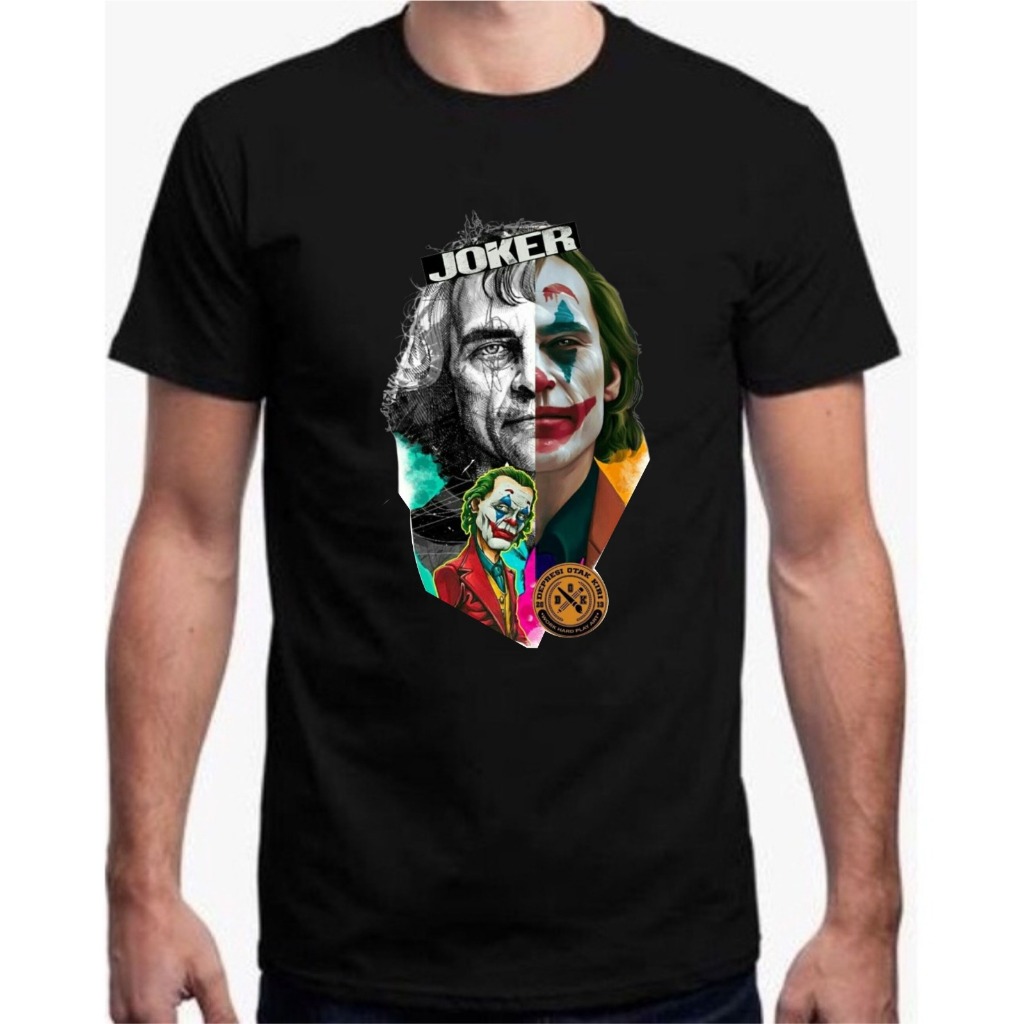 Camisa Mandrake Quebrada Favela Joker Coringa: Estilo e Conforto