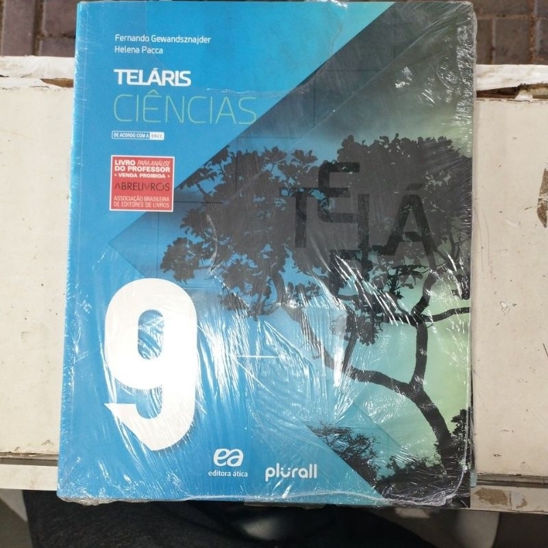 telaris de ciências 9 ano livro do professor | Shopee Brasil