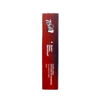 Combo Balm Líquido:Esquenta Vermelho em Chamas 4,6 ml + Gela Rosa