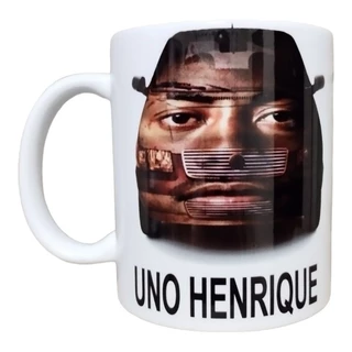 Caneca Meme Uno Henrique