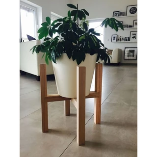 suporte cachepot para vasos de plantas