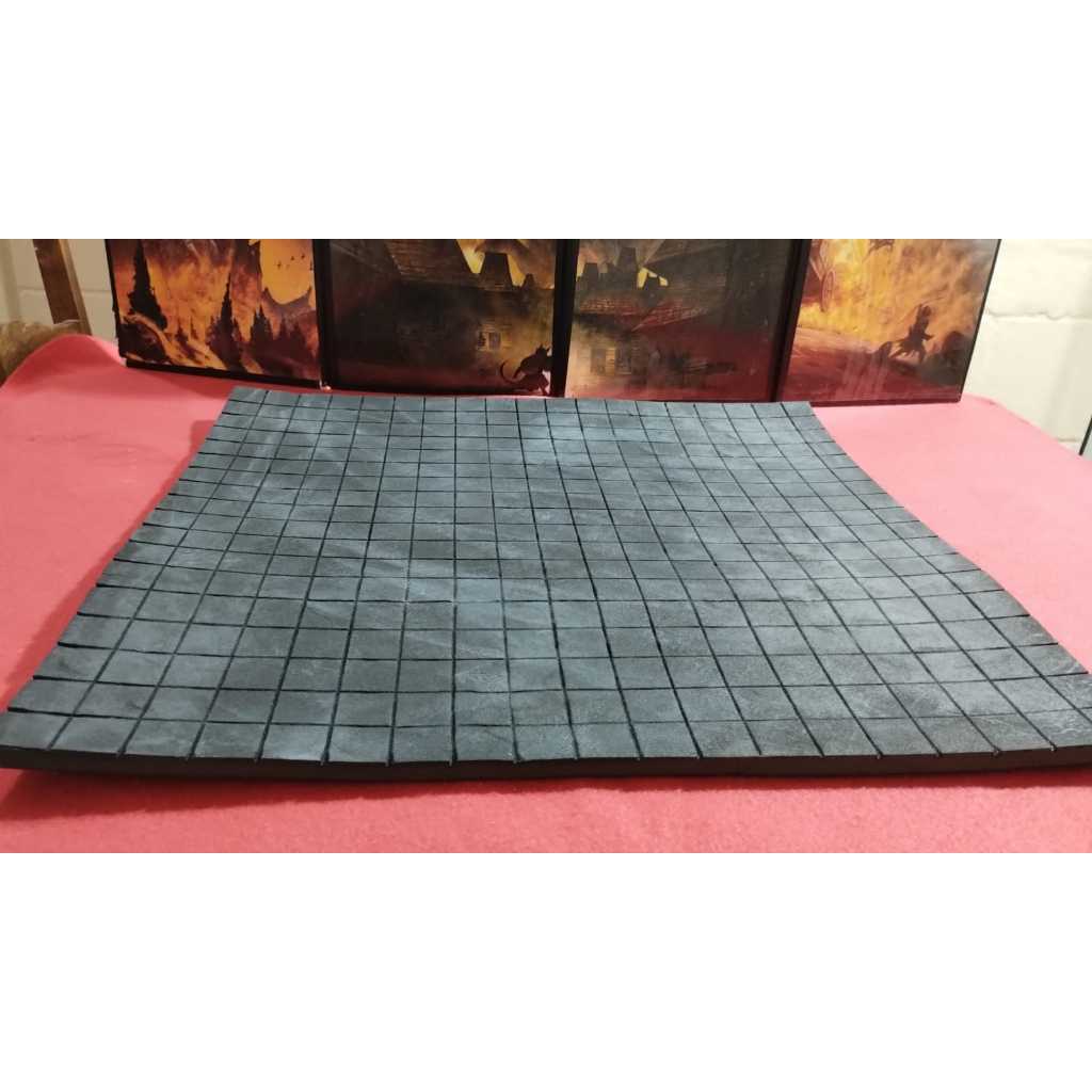 Grid Masmorra Modular
