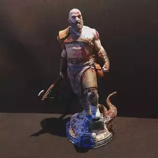 Kratos - God Of War