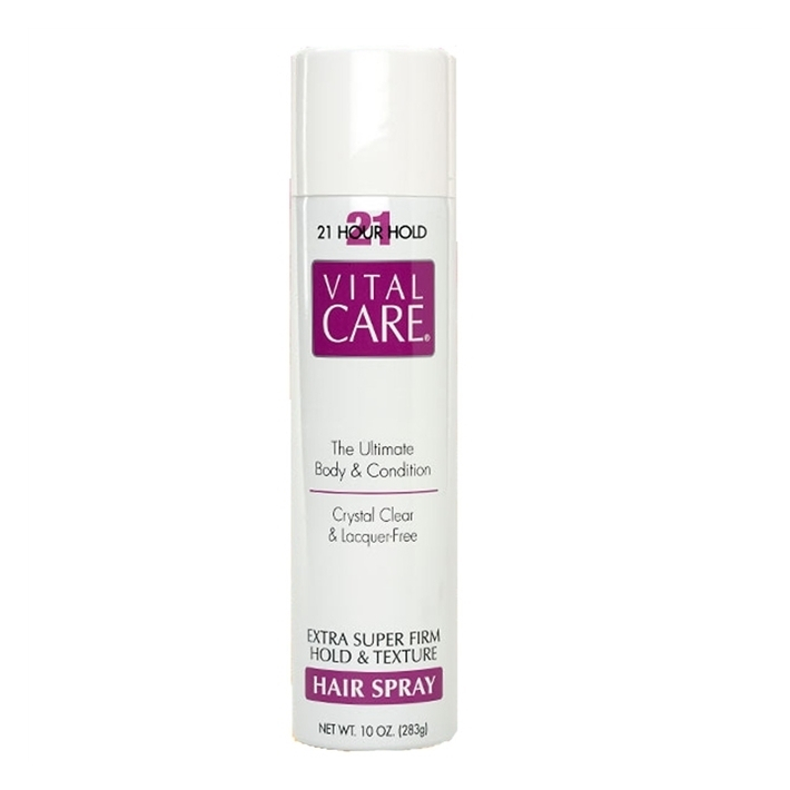 Vital Care Hair 21 Horas Hold 283gr