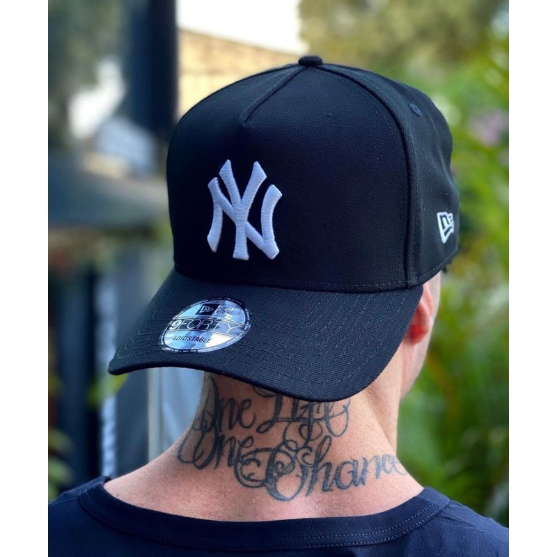 boné new era preto original | Shopee Brasil