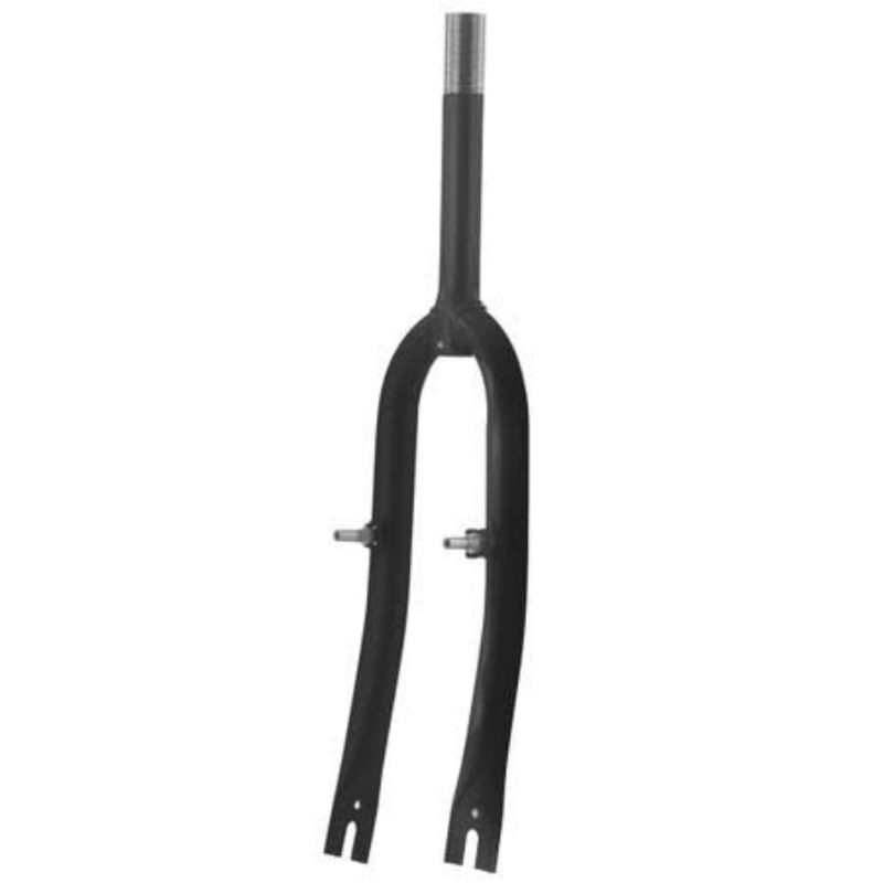 Garfo Sundown Bicicleta aro 26 (COM ROSCA FINA) / Standard Preto Brilhante  21.1mm (REFORÇADO)