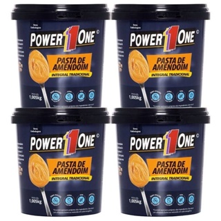 Kit 2x Pasta de Amendoim Premium 1.005kg cada - Vitapower - BH