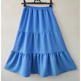 Saia Infantil Midi/ três Marias Menina