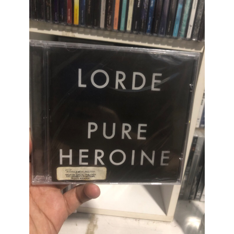 Kit 2 cds lorde LACRADOS | Shopee Brasil