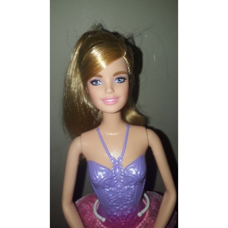 Boneca Barbie Profissões Bailarina 65cm Pupee - Brinquedos e Jogos - Bonecas  e Acessórios - Bonecas