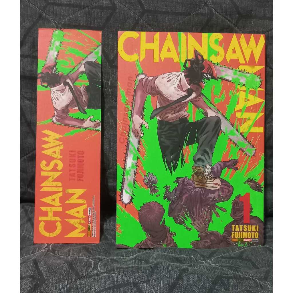 Mangás Chainsaw Man