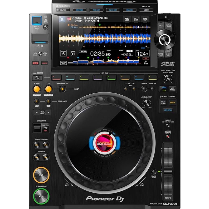 Pioneer CDJ-2000 2台 CDJ 2000 Nexus 2 Pioneer - Escorrega o Preço