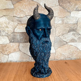 Cabeça de Mimir | God of War