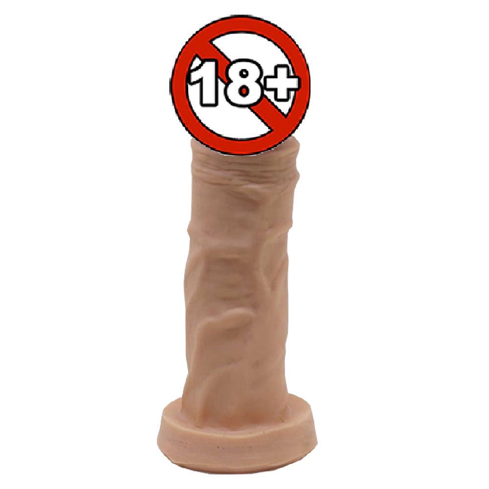 Pênis De Borracha Pinto Real Dildo Pequeno Consolo 14cm x 4,0cm – Sexshop |  Shopee Brasil