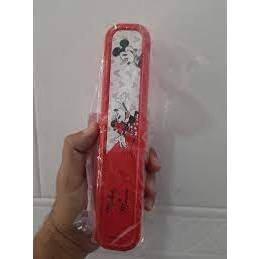 Porta Talher Disney Mickey e Minnie