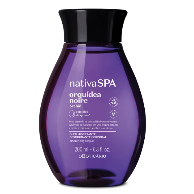 High quality O Boticario - NativaSPA Açaí Body Oil