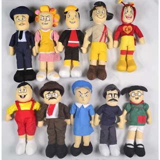 Pelúcia Turma Chaves Chespirito 42cm