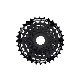 Catraca Cassete Shimano Cs-Hg200 7v 12/32 Dentes Bike