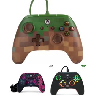 Wired Game Controller com 360 ° 3D Joystick, Gamepad com Função Turbo  Vibração, Android, TV Box, Consola de Jogos, Steam, Laptop - AliExpress