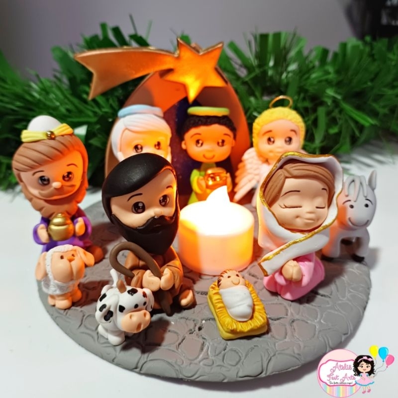 Presepio Natalino