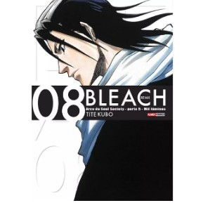 Bleach Remix - Vol. 1 a 26 - Panini - Lacrado - Em Português
